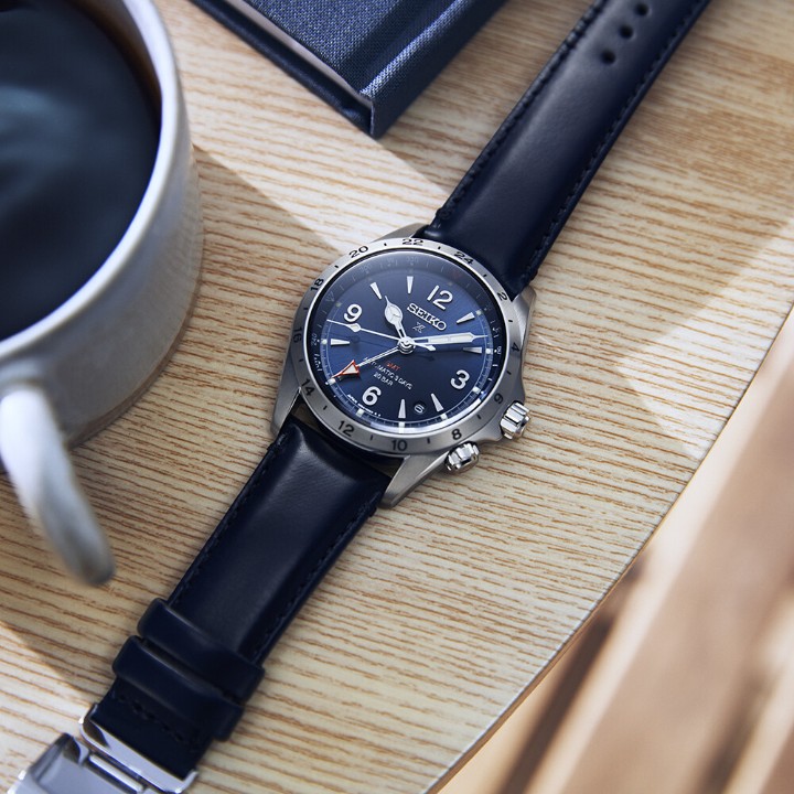 Bild von Seiko Prospex Land Alpinist Mechanical GMT
