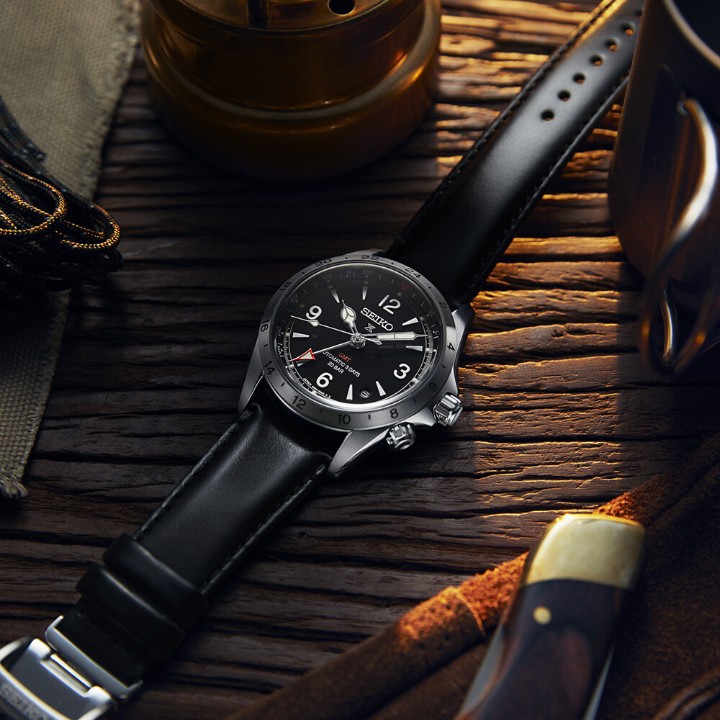 Bild von Seiko Prospex Land Alpinist Mechanical GMT