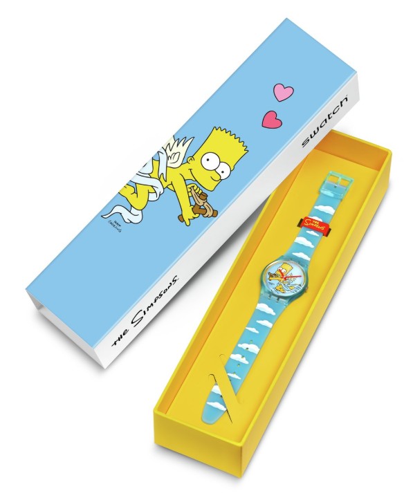 Bild von Swatch Angel Bart