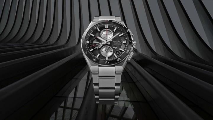 Bild von Seiko Astron GPS Solar