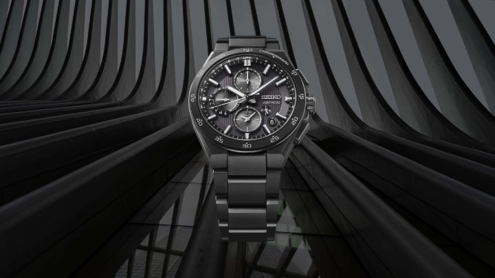 Bild von Seiko Astron GPS Solar