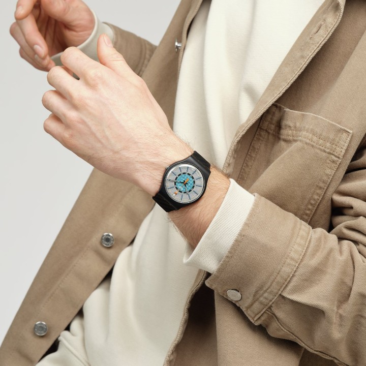 Bild von Swatch Good To Gorp