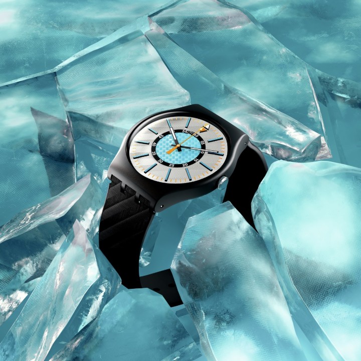 Bild von Swatch Good To Gorp