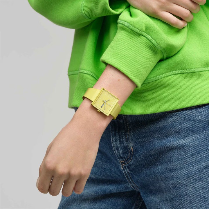 Bild von Swatch What If...Lemon?