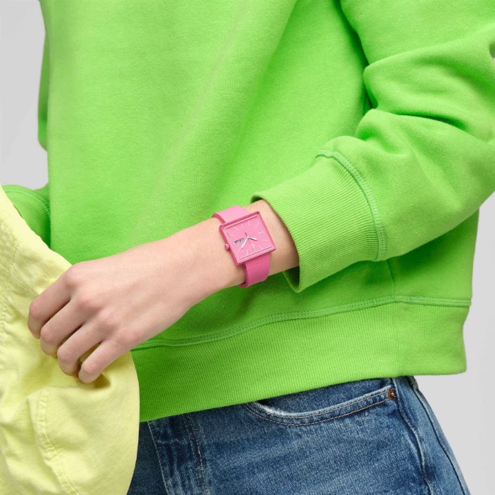 Bild von Swatch What If...Rose?