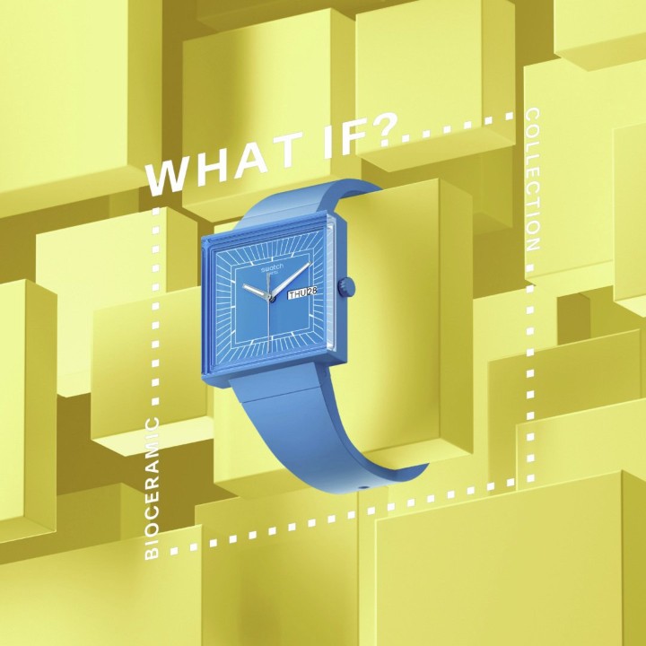 Bild von Swatch What If...Sky?
