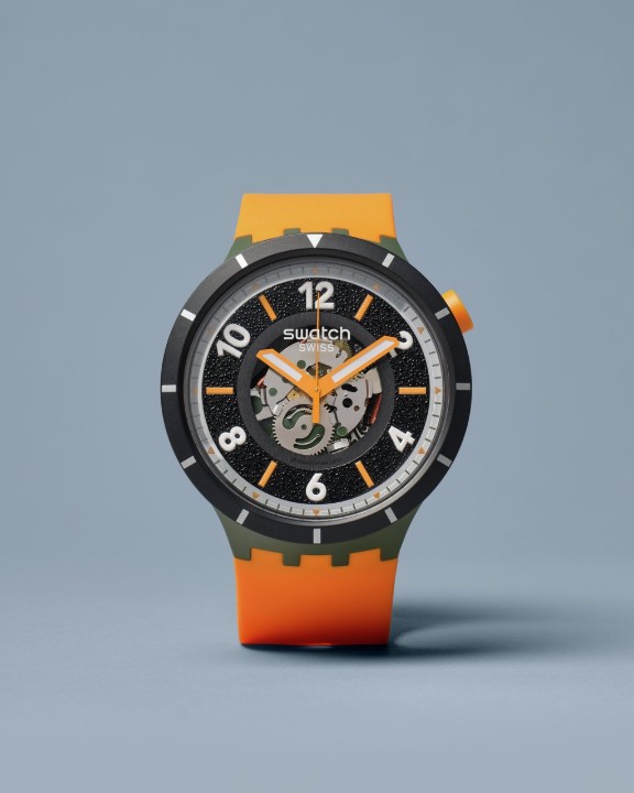 Bild von Swatch Fall-iage
