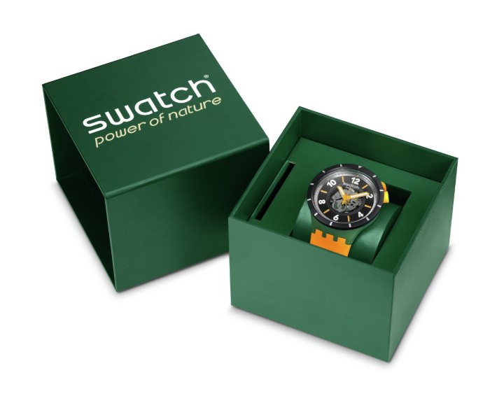 Bild von Swatch Fall-iage