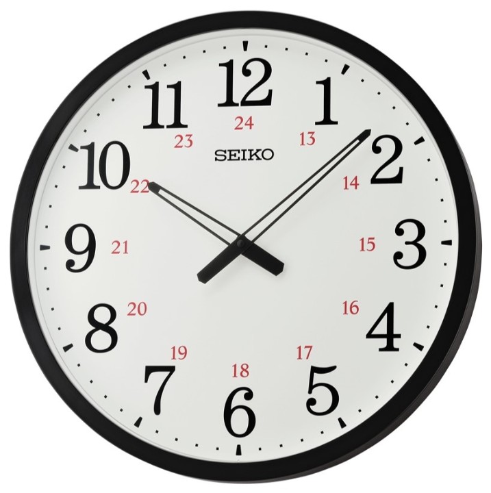 Bild von Wanduhr Seiko