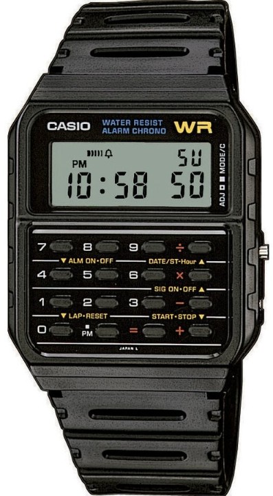 Bild von Casio Vintage