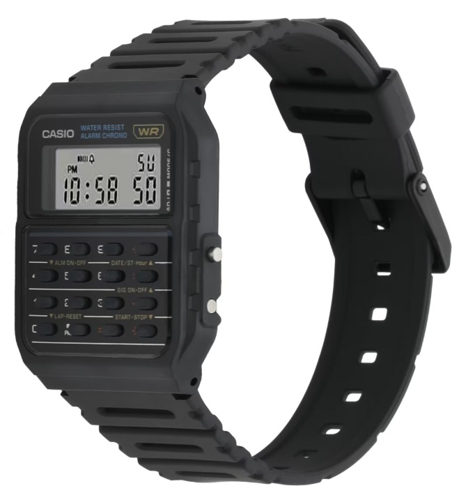 Bild von Casio Vintage
