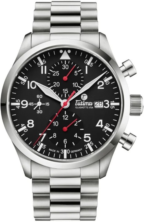 Bild von Tutima Flieger Legacy T5 Chronograph