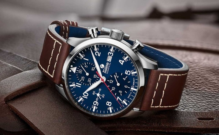 Bild von Tutima Flieger Legacy T5 Chronograph