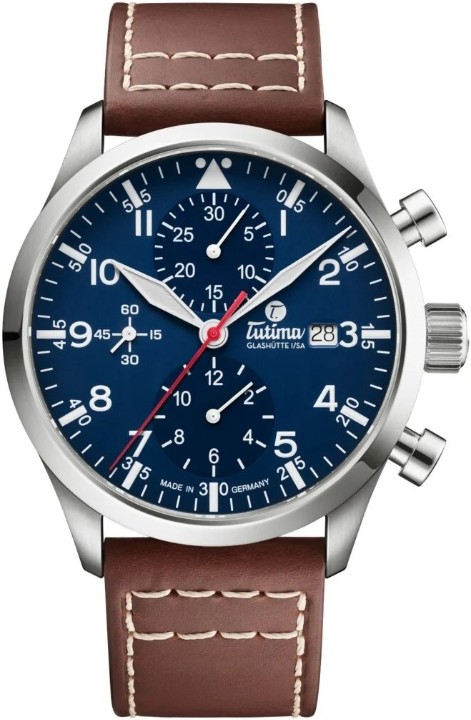 Bild von Tutima Flieger Legacy T5 Chronograph