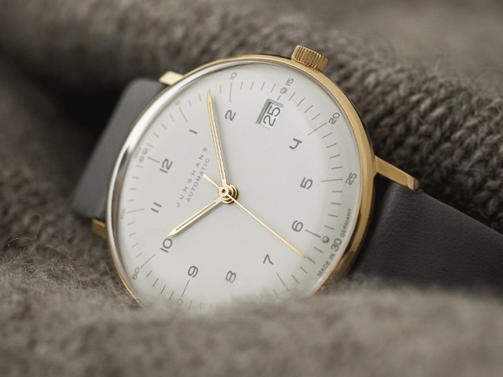 Bild von Junghans Max Bill Kleine Automatic