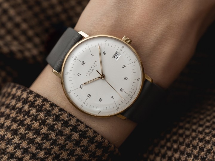 Bild von Junghans Max Bill Kleine Automatic