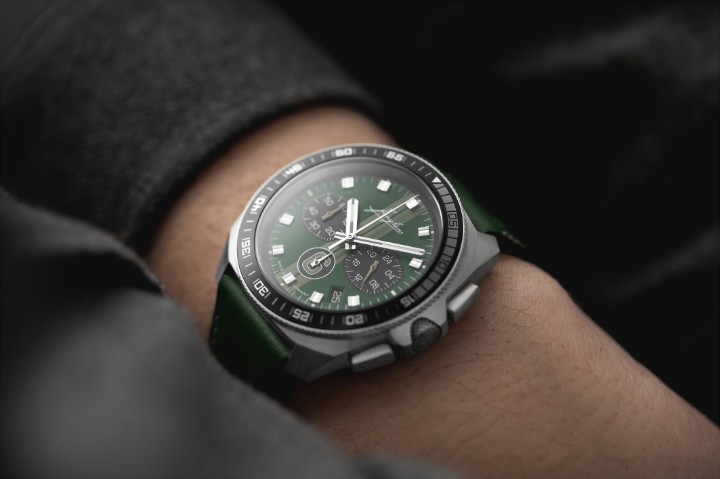 Bild von Junghans 1972 Chronoscope Sports Edition 2024