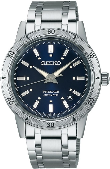 Bild von Seiko Presage Style60's