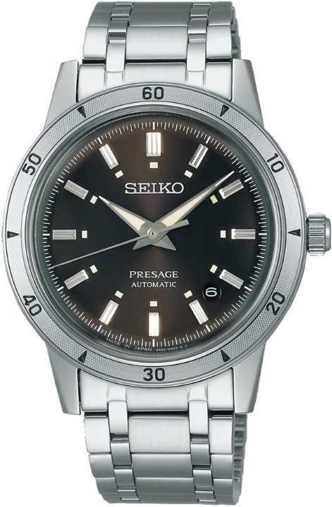 Bild von Seiko Presage Style60's