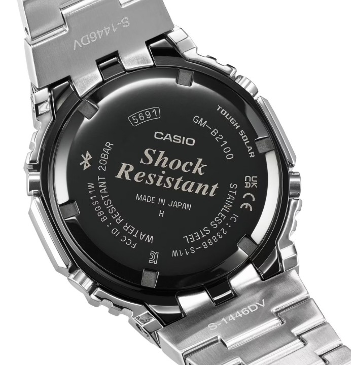 Bild von Casio G-Shock Full Metal