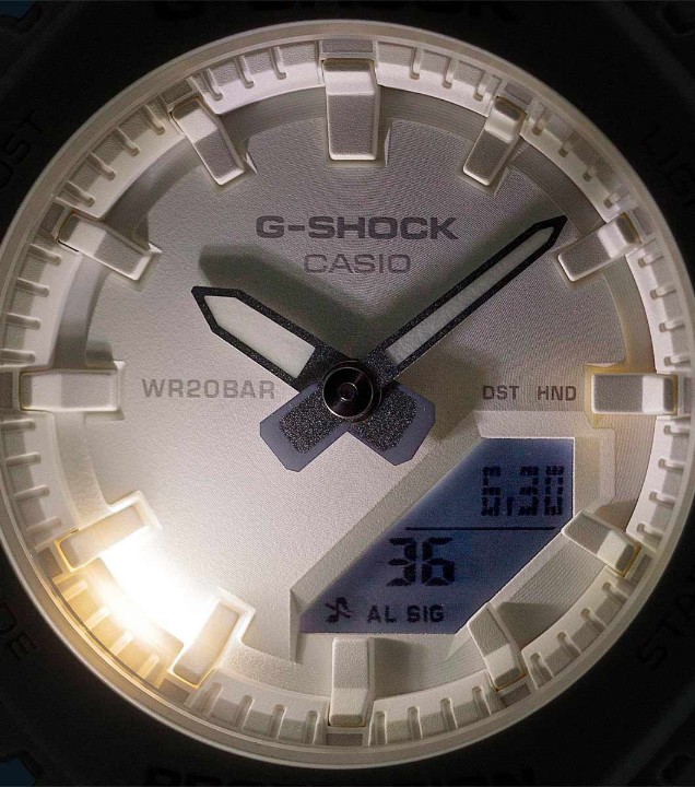 Bild von Casio G-Shock Sunset Glow