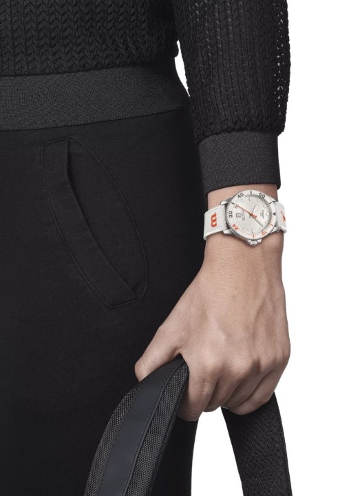 Bild von Tissot Seastar Wilson WNBA Special Edition