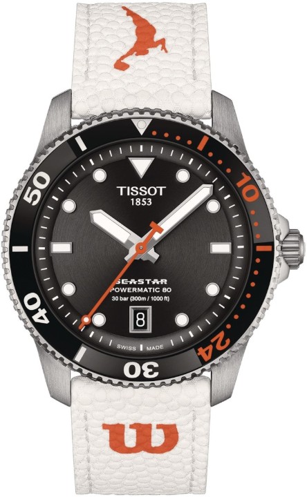Bild von Tissot Seastar Wilson WNBA Special Edition