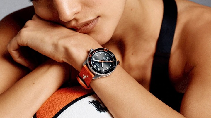 Bild von Tissot Seastar Wilson WNBA Special Edition
