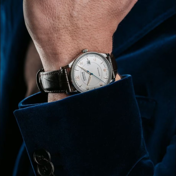Bild von Union Glashütte Noramis Date
