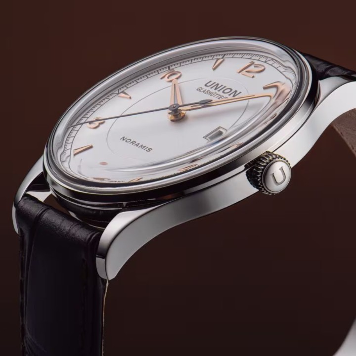 Bild von Union Glashütte Noramis Date