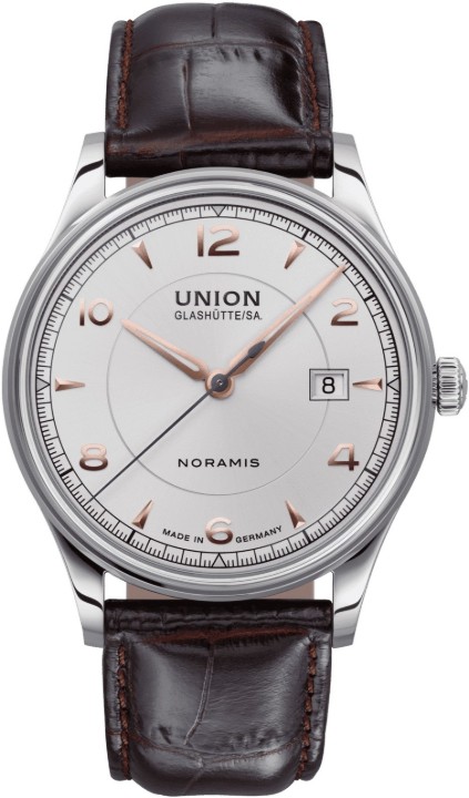 Bild von Union Glashütte Noramis Date