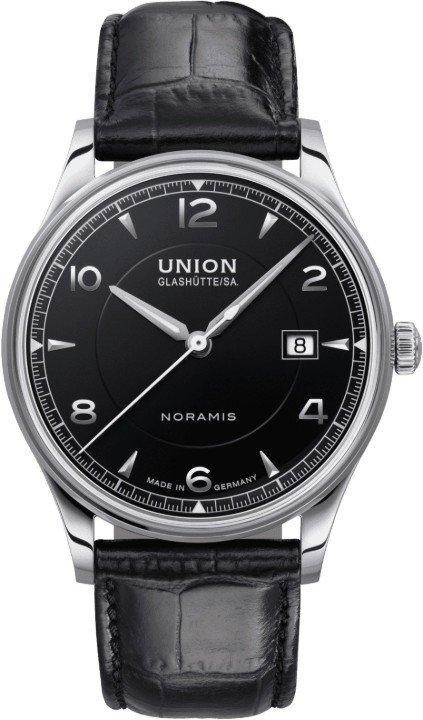 Bild von Union Glashütte Noramis Date