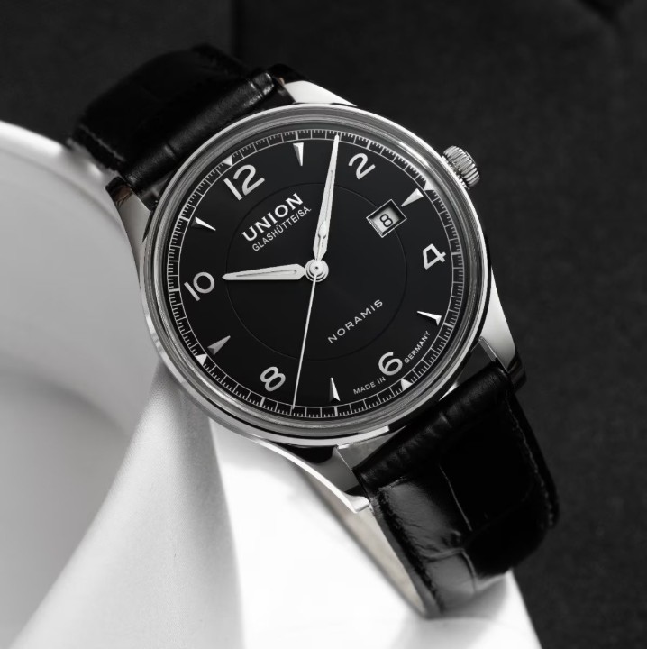 Bild von Union Glashütte Noramis Date