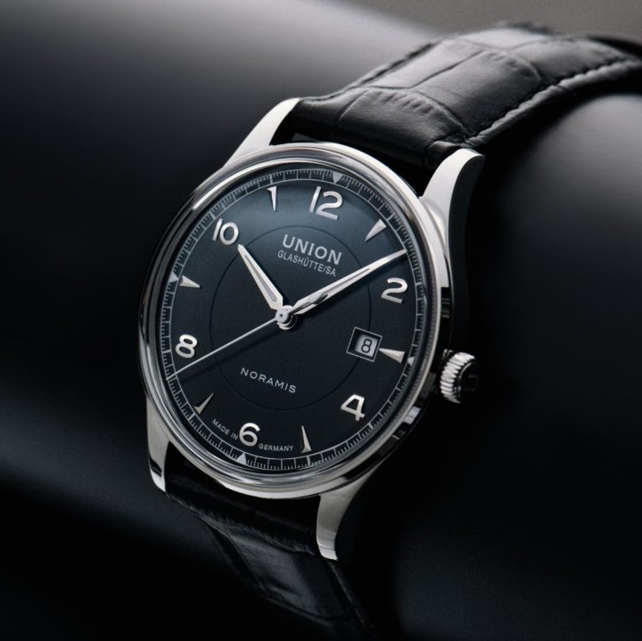 Bild von Union Glashütte Noramis Date