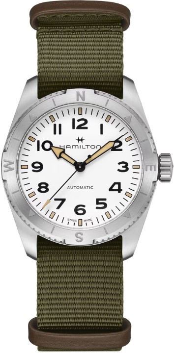 Bild von Hamilton Khaki Field Expedition Auto