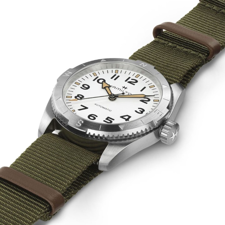 Bild von Hamilton Khaki Field Expedition Auto
