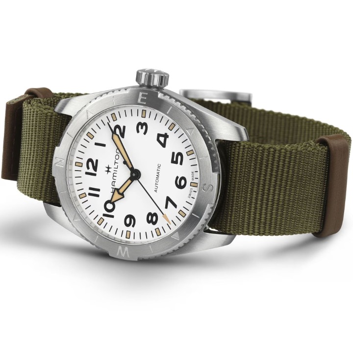 Bild von Hamilton Khaki Field Expedition Auto