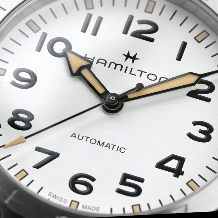 Bild von Hamilton Khaki Field Expedition Auto