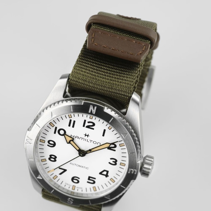 Bild von Hamilton Khaki Field Expedition Auto