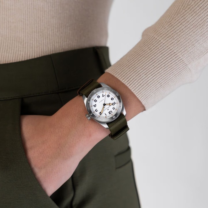 Bild von Hamilton Khaki Field Expedition Auto