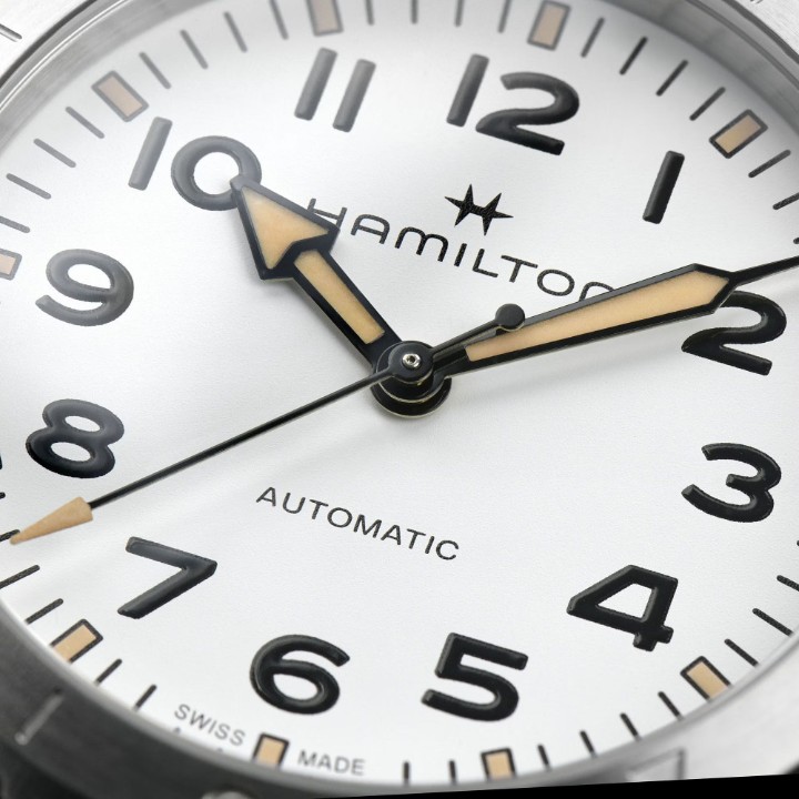 Bild von Hamilton Khaki Field Expedition Auto