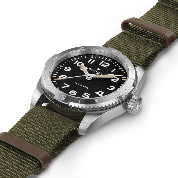 Bild von Hamilton Khaki Field Expedition Auto