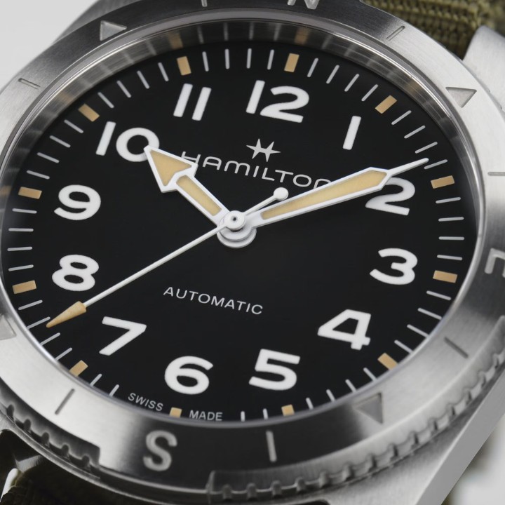 Bild von Hamilton Khaki Field Expedition Auto