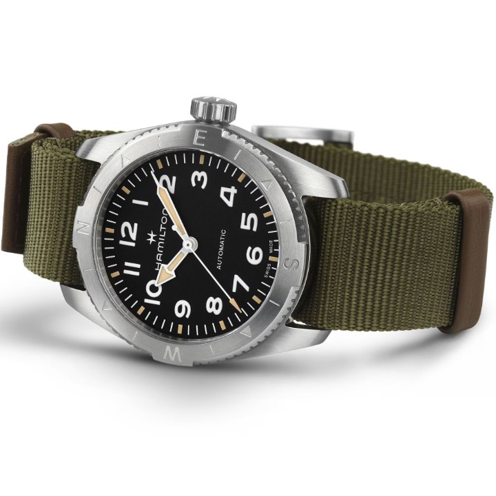 Bild von Hamilton Khaki Field Expedition Auto