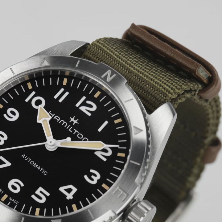 Bild von Hamilton Khaki Field Expedition Auto