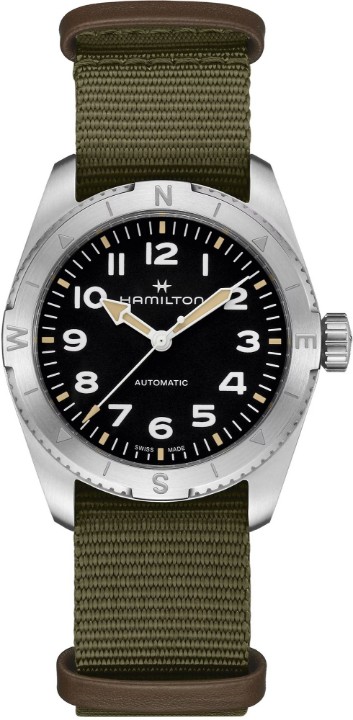 Bild von Hamilton Khaki Field Expedition Auto