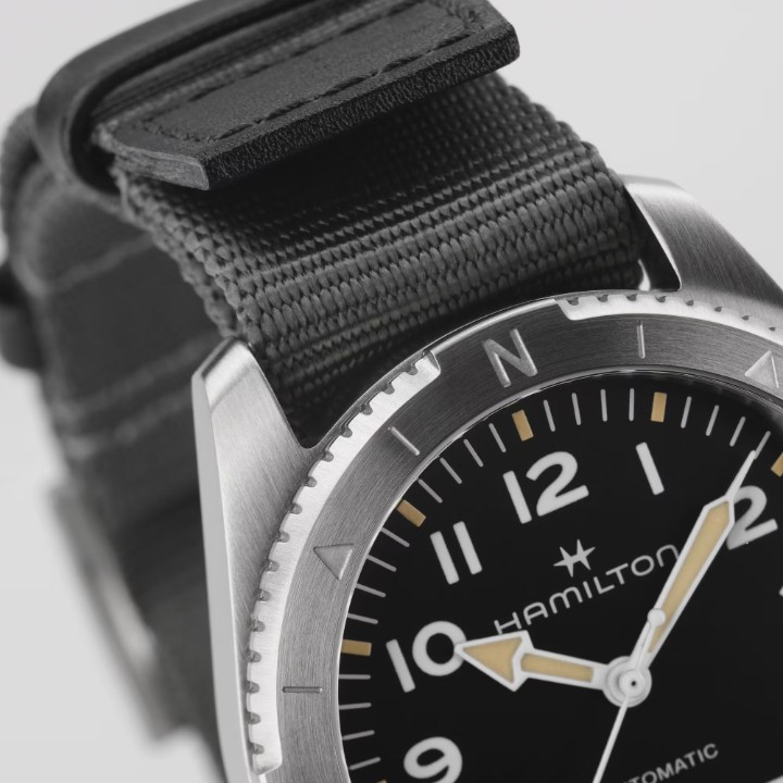 Bild von Hamilton Khaki Field Expedition Auto