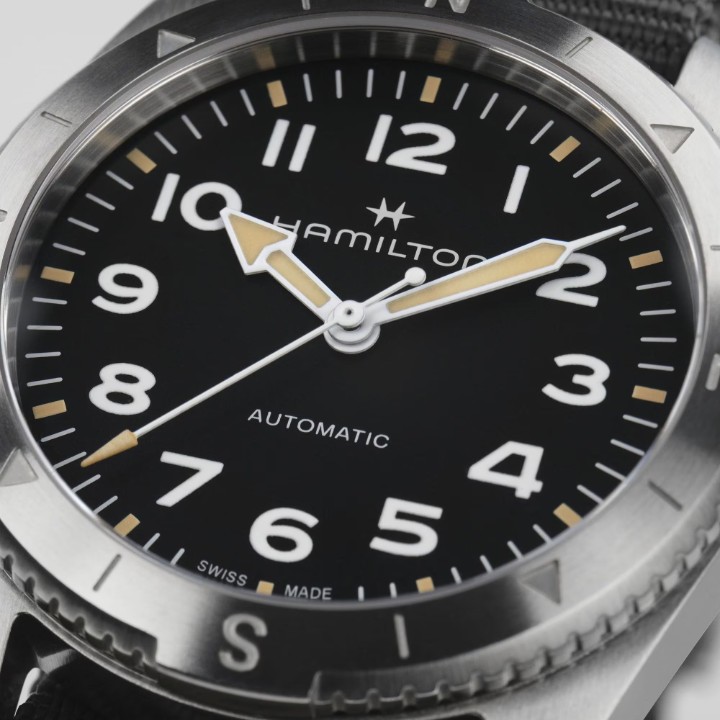 Bild von Hamilton Khaki Field Expedition Auto