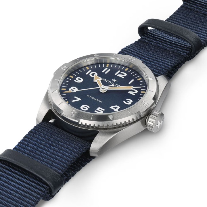 Bild von Hamilton Khaki Field Expedition Auto