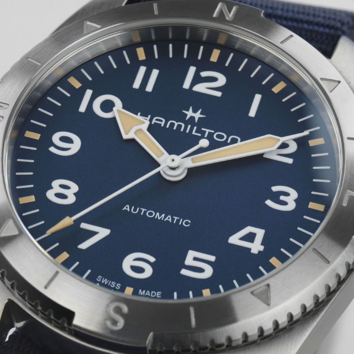 Bild von Hamilton Khaki Field Expedition Auto